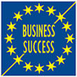 Dřívější logo scientologických školitelů - Business Success.