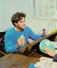 John Travolta auditing