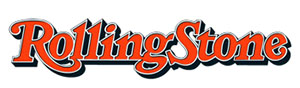 Logo časopisu Rolling Stone.