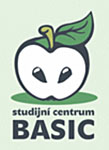 Logo studijní centrum BASIC.
