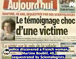 tisk o Martine Boublil