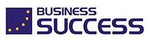 Logo scientologické společnosti Business Success.