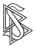 Znak Scientologické církve.