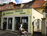Dianetické centrum Praha.