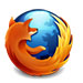 Logo Mozilla Firefox.