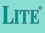 Logo bývalé jazykové školy profesora Payna - LITE.