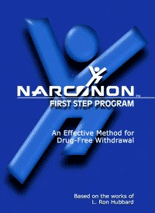 Narconon brožura