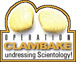 Logo Operace Škeble - Operation Clambake