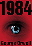 obálka knihy 1984