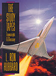 Ilustrace: obálka scientologického studijního kurzu o učení.