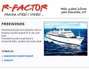 Ilustrace web www.r-factor.cz